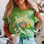 Urine Luck T-Shirt - Image 3